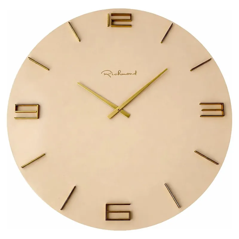 Sofort Bestellen Richmond Interiors Uhr Byram tapioca