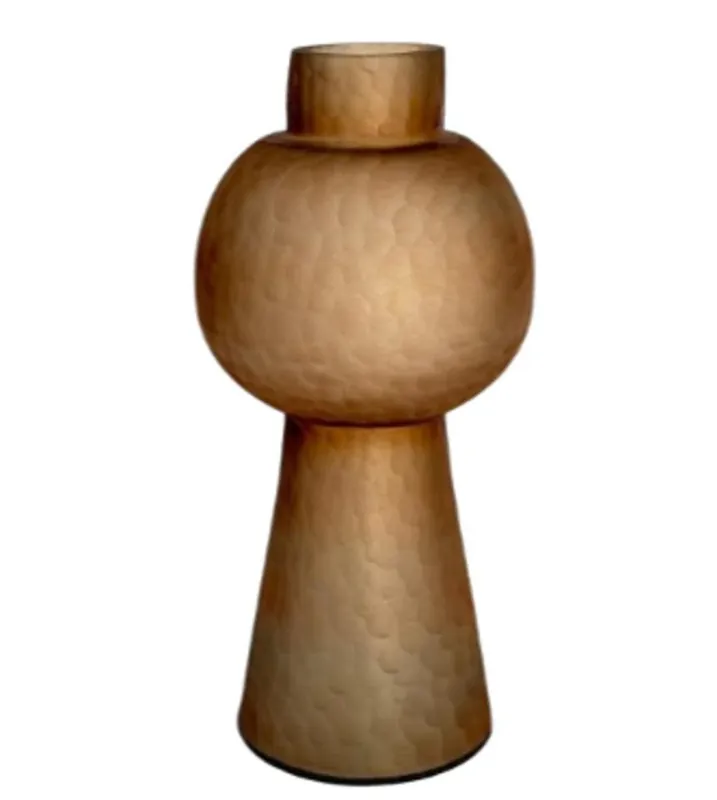 Sonderangebot Richmond Interiors Vase Ora brown large