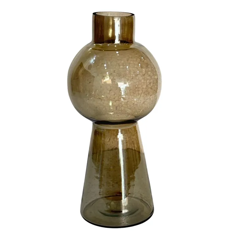 Richmond Interiors Vase Sera smoke large Solange Der Vorrat Reicht