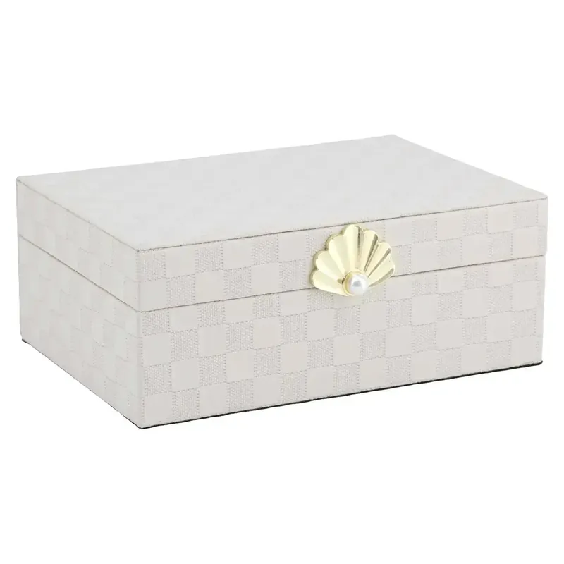 Richmond Interiors Aufbewahrungsbox Bless ivory large Sonderaktion