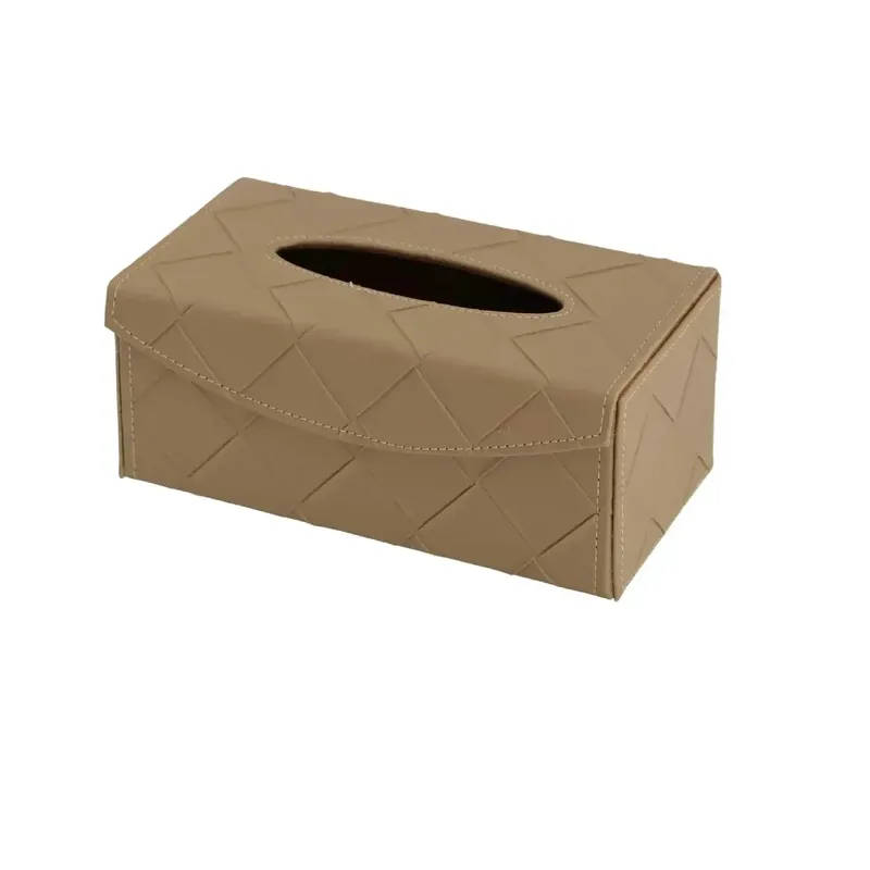Richmond Interiors Dekoratives Objekt Molly beige tissue box Billig