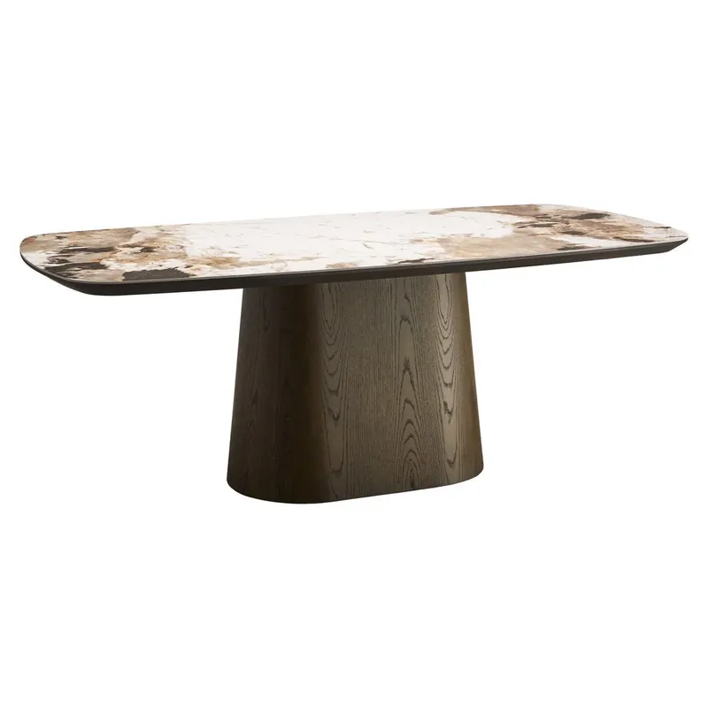 Neue Ware Richmond Interiors Esstisch Langford brown 200