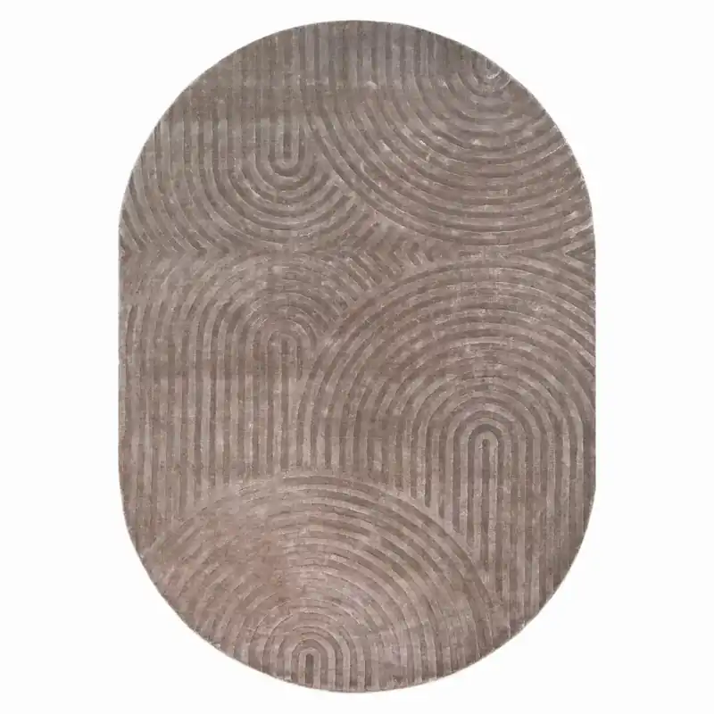 Highlight Richmond Interiors Teppich Bayon beige 200x300