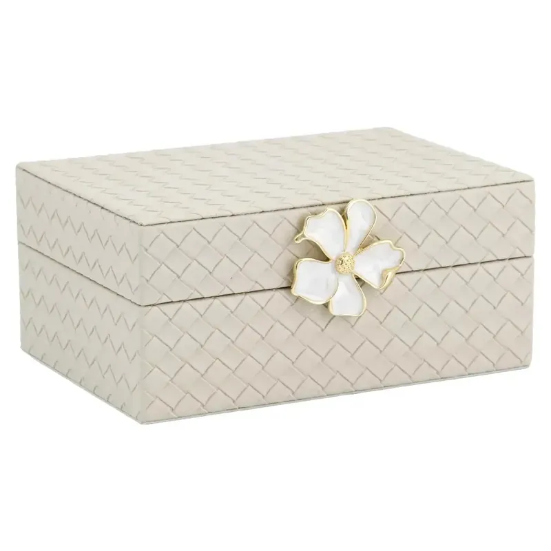 Richmond Interiors Aufbewahrungsbox Lillie ivory small Highlight