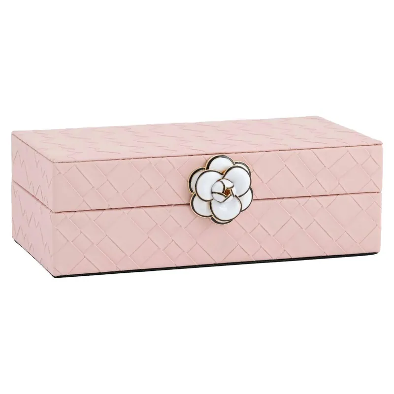Richmond Interiors Aufbewahrungsbox Lotte pink small Billig