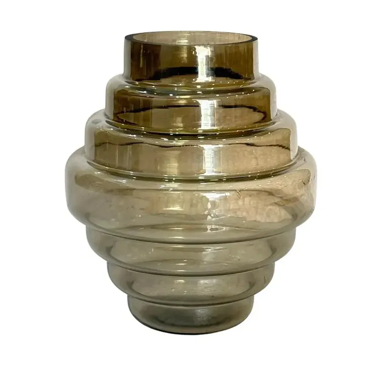 Richmond Interiors Vase Liosa smoke small Beliebt
