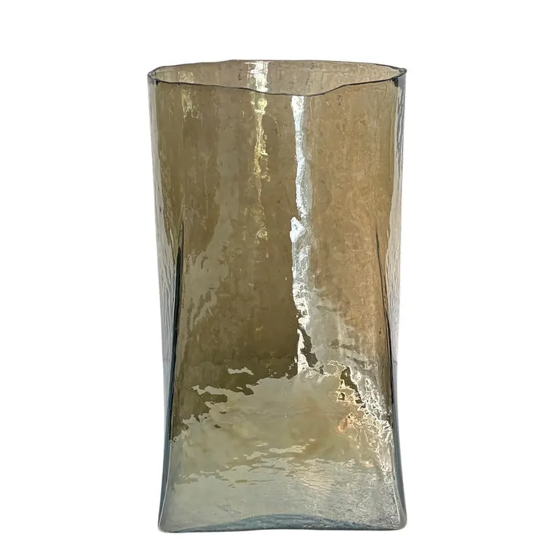 Beliebt Richmond Interiors Vase Elara smoke