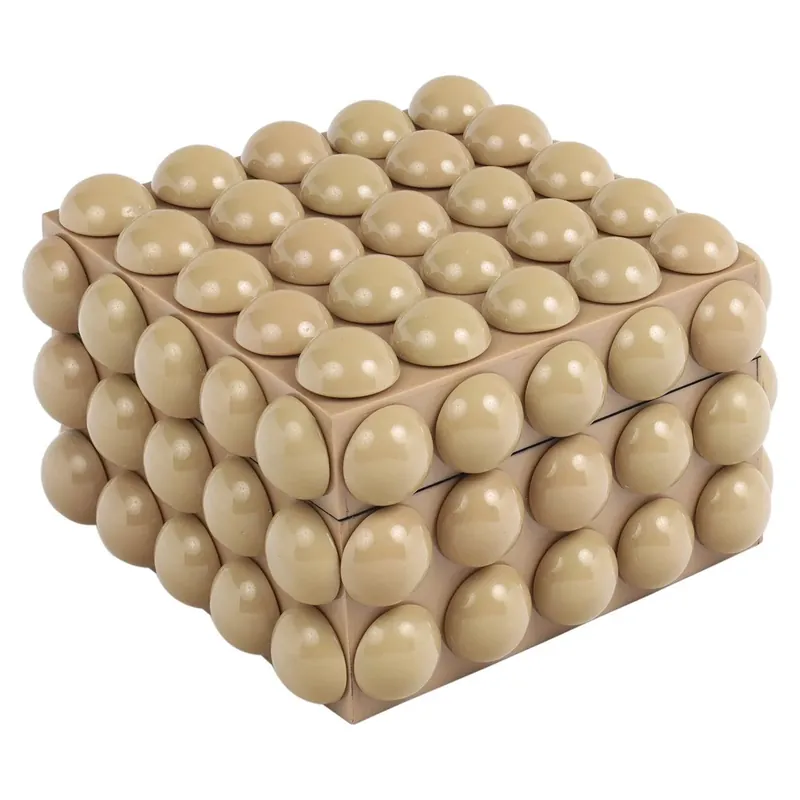 Direkt Vom Hersteller Richmond Interiors Aufbewahrungsbox Ash beige small