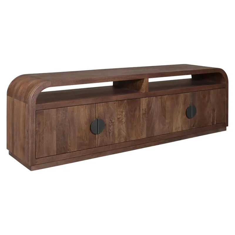 Bestseller Richmond Interiors TV-Schrank Baldwin spicebrown