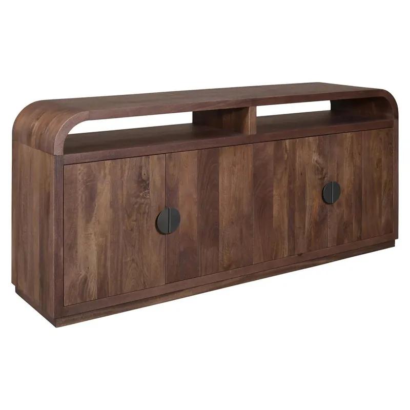 Richmond Interiors Sideboard Baldwin spicebrown Preisreduziert