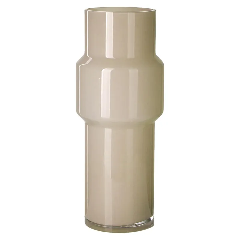 Solange Der Vorrat Reicht Richmond Interiors Vase Torra beige small