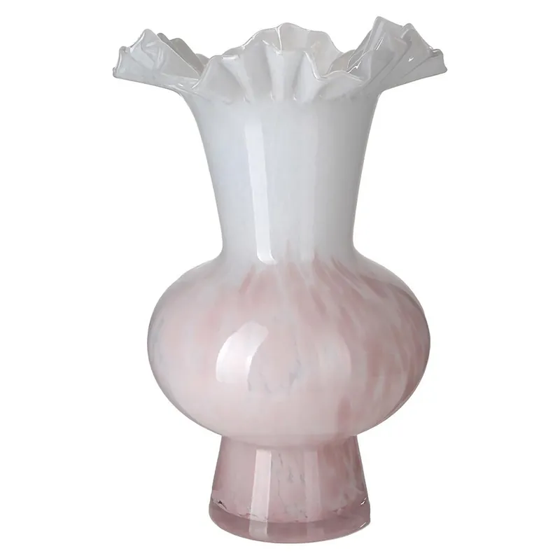 Billig Richmond Interiors Vase Vola pink