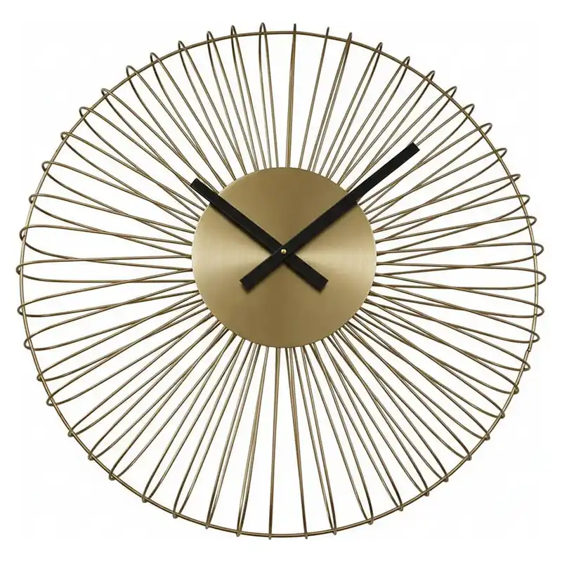 Richmond Interiors Uhr Wirle gold Saisonangebot