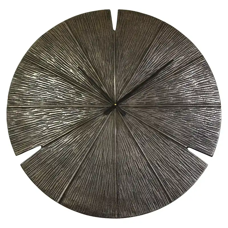 Preiswert Richmond Interiors Uhr Blaise bronze