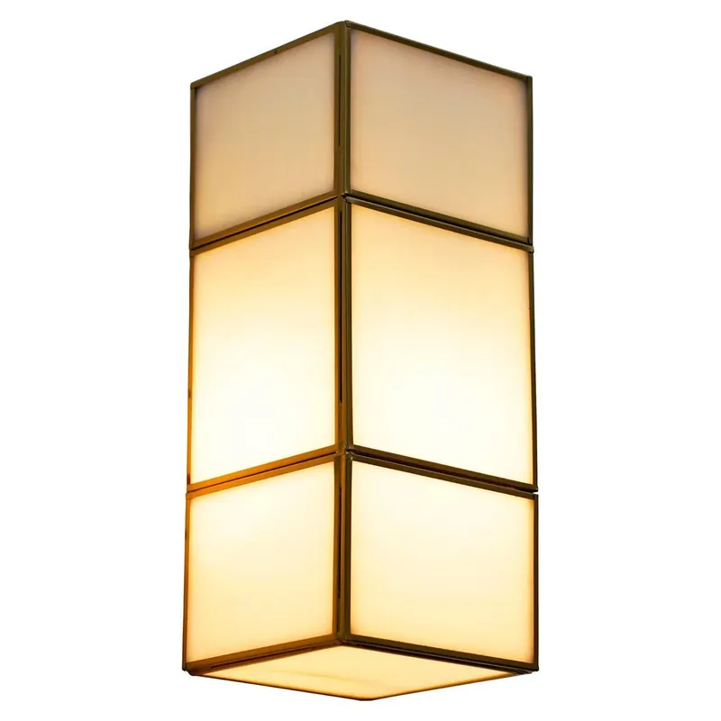 Richmond Interiors Wandlampe Sofia brass antique small Sonderaktion