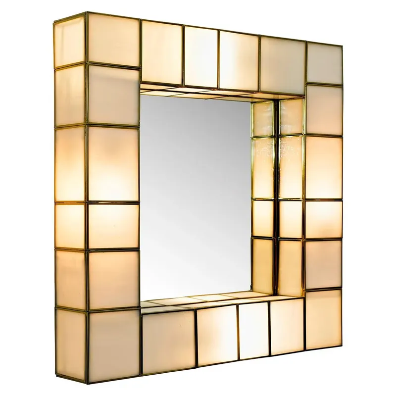Neu Richmond Interiors Wandlampe Luma brass antique
