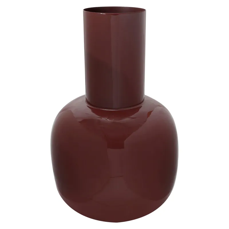 Richmond Interiors Vase Lily Sable brown Sale
