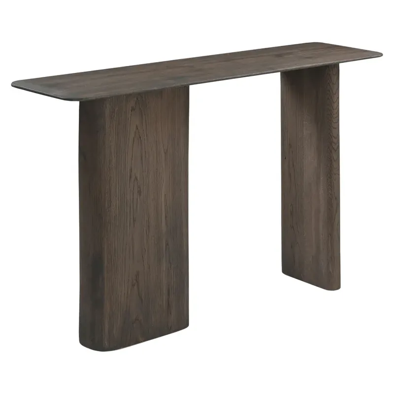 Richmond Interiors Konsole Castello Smoked charchoal Schneller Versand