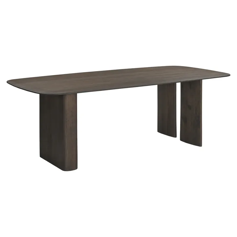Richmond Interiors Esstisch Castello Smoked charchoal 230 Angebot