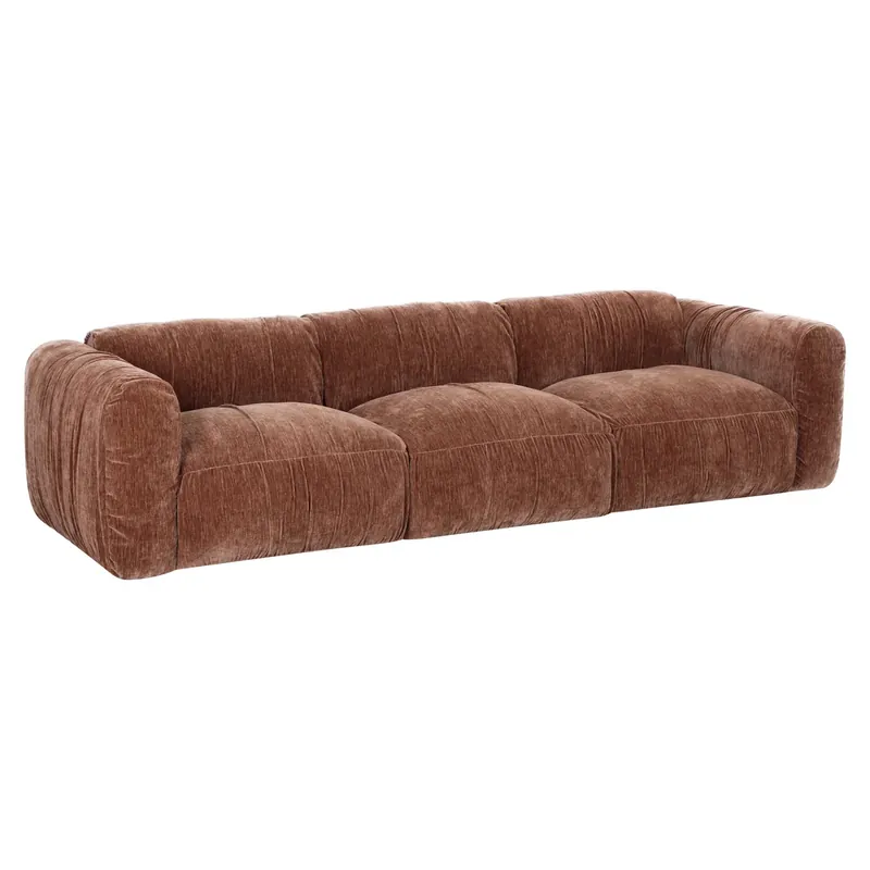 Richmond Interiors Sofa Monty be straight coffee Aktuell