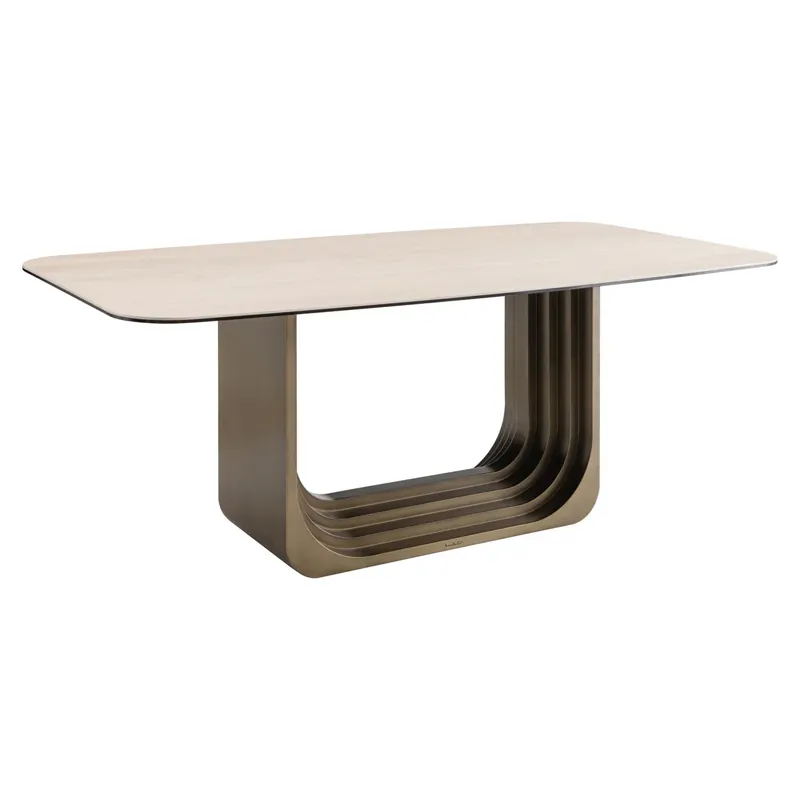 Richmond Interiors Esstisch Maxfield beige 230 Direktkauf