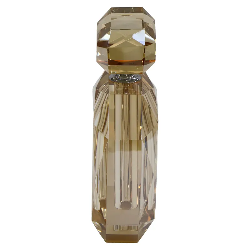 Must-Have Richmond Interiors Dekoratives Objekt Khloe Champagne perfume bottle