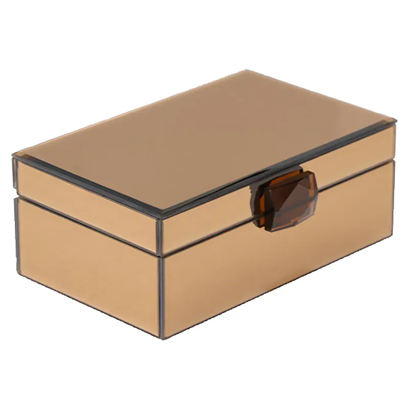 Richmond Interiors Aufbewahrungsbox Lins brown Neue Ware