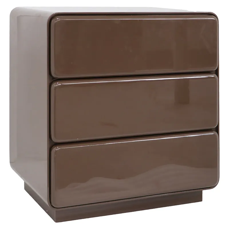 Richmond Interiors Nachttisch Demy Chestnut Neu