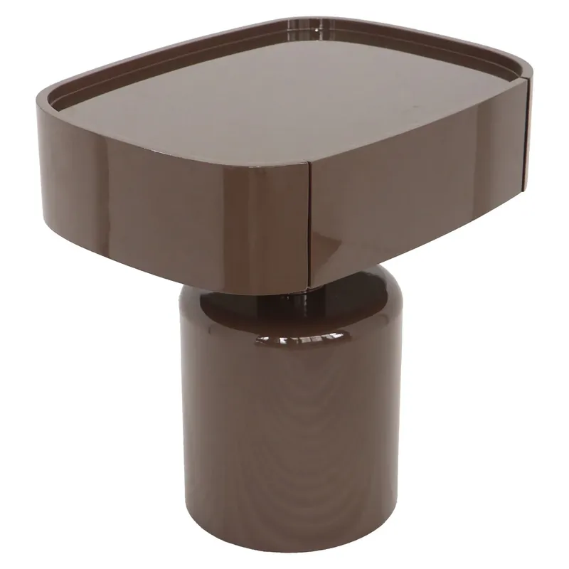 Richmond Interiors Nachttisch Romee Chestnut Neue Kollektion