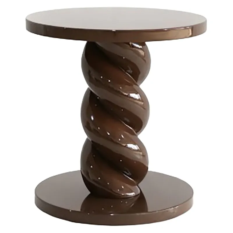 Richmond Interiors Beistelltisch Coco Chestnut Neu Im Sortiment