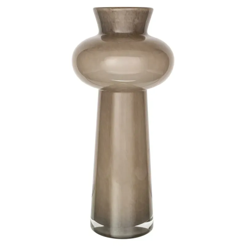 Sofort Bestellen Richmond Interiors Vase Lunor taupe large
