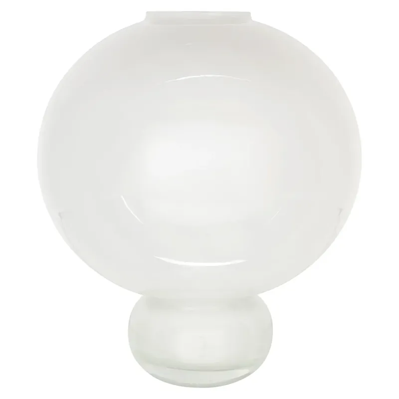 Richmond Interiors Vase Mireva white Bestpreis