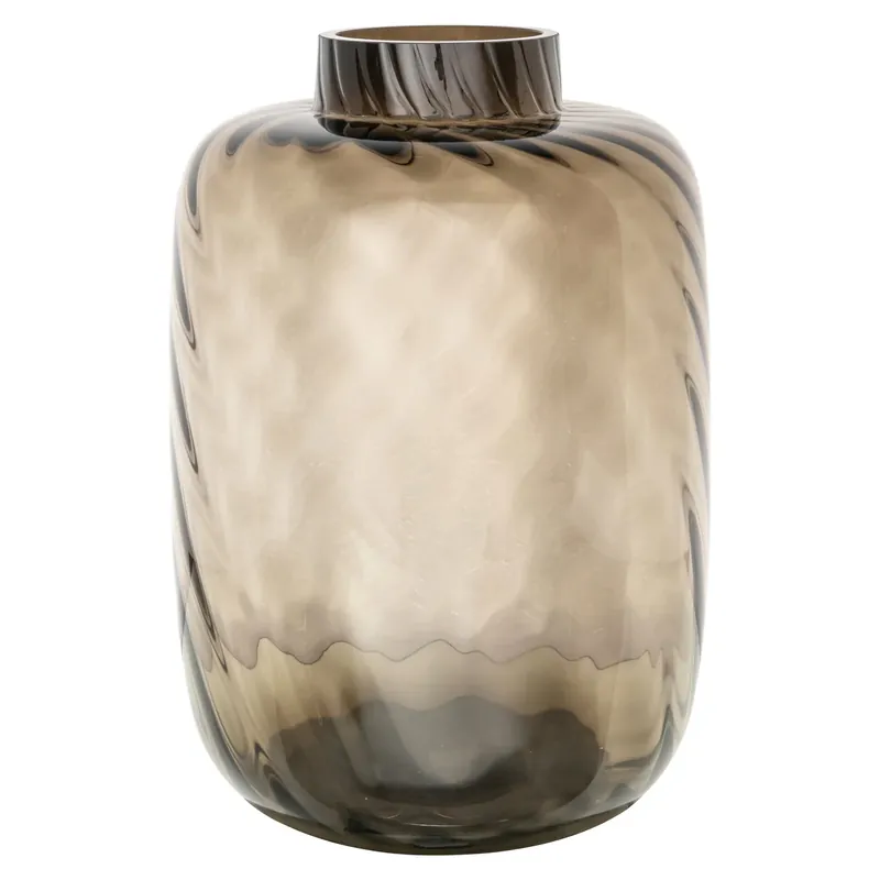 Richmond Interiors Vase Elora brown large Top-Preis