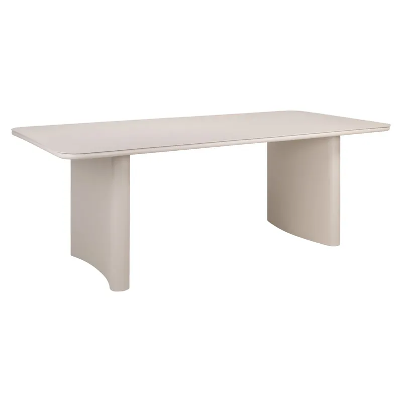 Direkt Vom Hersteller Richmond Interiors Outdoor Esstisch Senza light beige 220