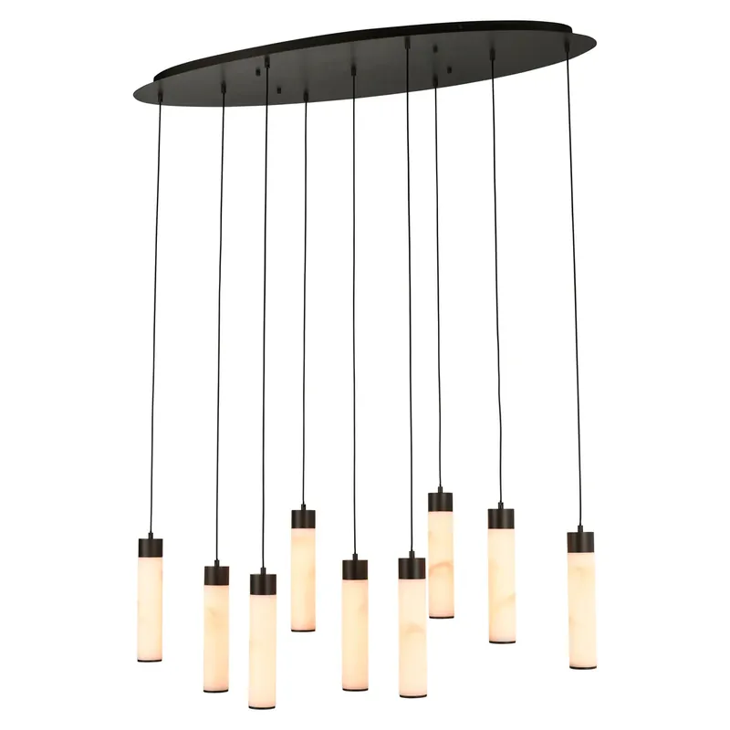 Geprüft Richmond Interiors Pendelleuchte Chavine bronze