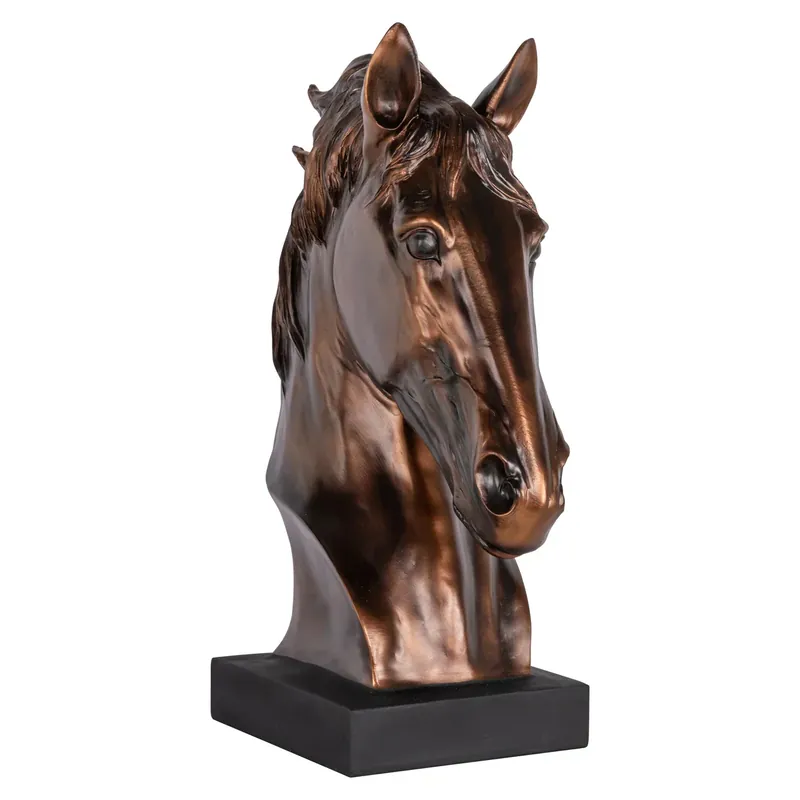 Richmond Interiors Dekoratives Objekt Shadow bronze Preis Gesenkt