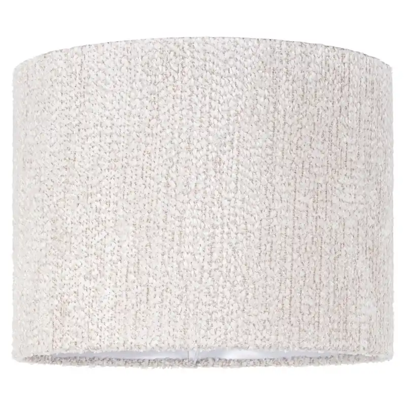 Bestseller Richmond Interiors Lampenschirm Marly lovely cream 50Ø