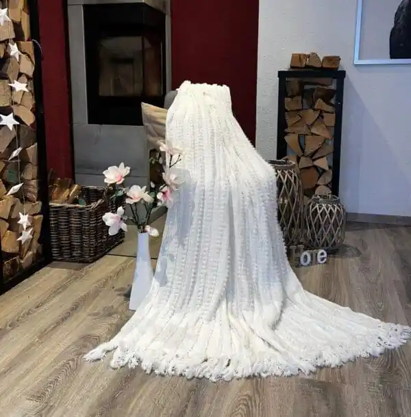 Sichere Zahlung Star Home Webpelz Decke Donna Taupe Kunstfell Faux Fur Webpelz Decke Fur Collection