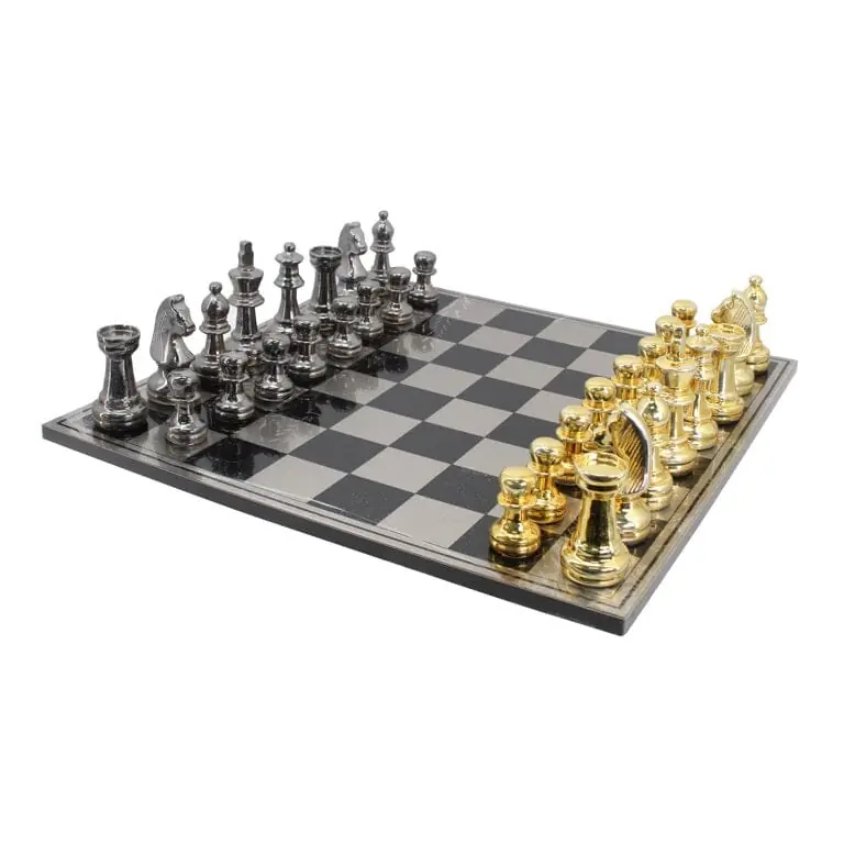 Begrenztes Angebot Richmond Interiors Chess Schachbrett Saray Decoration Game Luxury