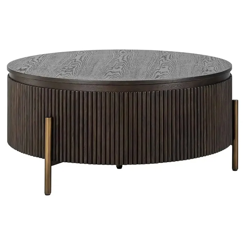 Highlight Richmond Interiors Couchtisch Luxor 95 Ø