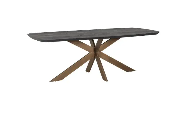 Richmond Interiors Esstisch Cambon 280 Dänisch Oval Abverkauf