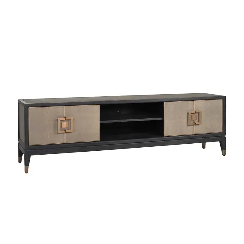 Richmond Interiors Bloomville Anrichte Sideboard TV Fernsehkommode 4-Türen Meistverkauft