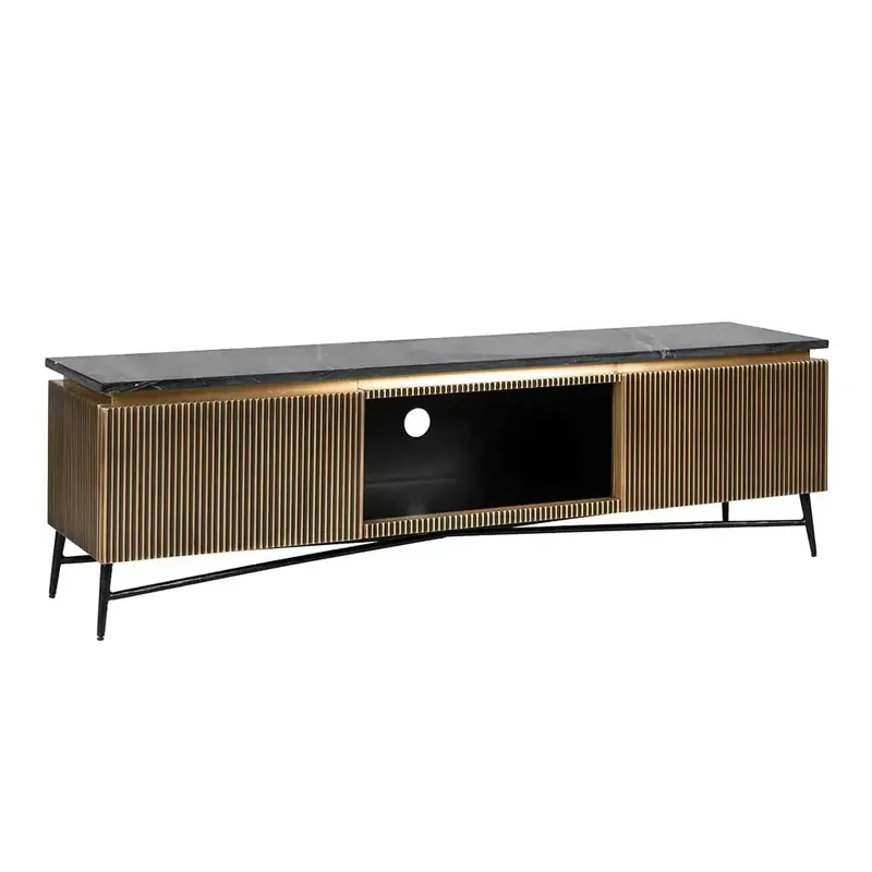Richmond Interiors Ironville TV-Sideboard 2-türig Jetzt Kaufen