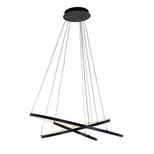 Richmond Interiors Design Hängelampe Amira black Nur Für Kurze Zeit