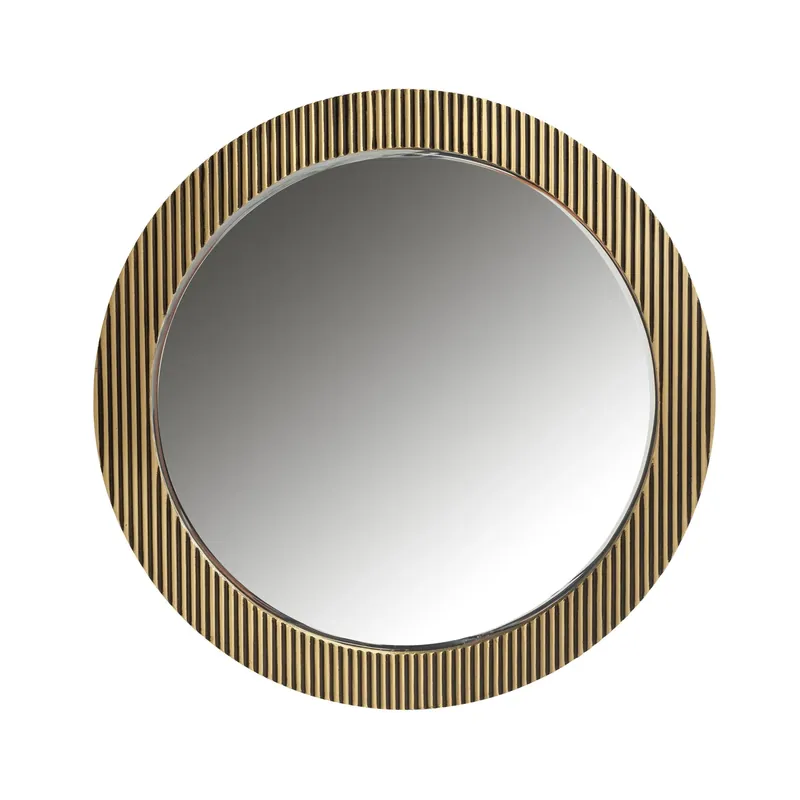 Beliebt Richmond Interiors Spiegel Ironville 86Ø (Gold)