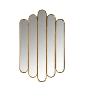 Richmond Interiors Spiegel Chelsey (Gold) Rabatt