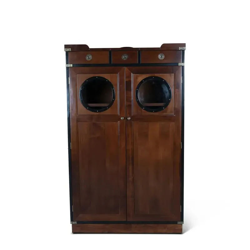Jetzt Kaufen Authentic Models PORTHOLE CABINET Schrank