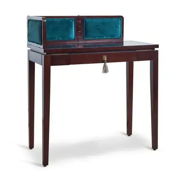 Authentic Models ELEGANCE PANEL, Green Schreibtisch Neuheit