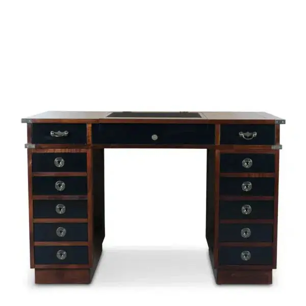 Solange Der Vorrat Reicht Authentic Models TRAVEL DESK ‘MADRAS’