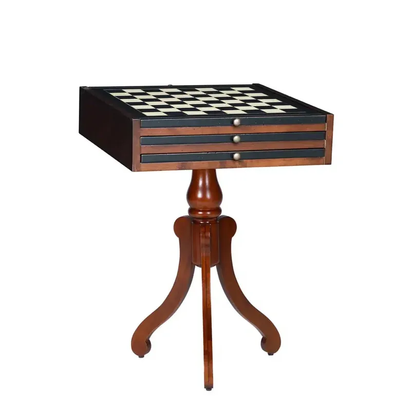 Authentic Models Beistelltisch Game Table Spieltisch Sonderaktion